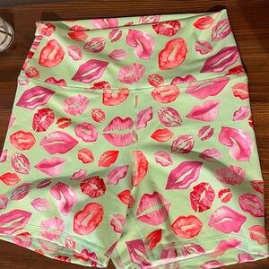 Fleo true high short 4 inch